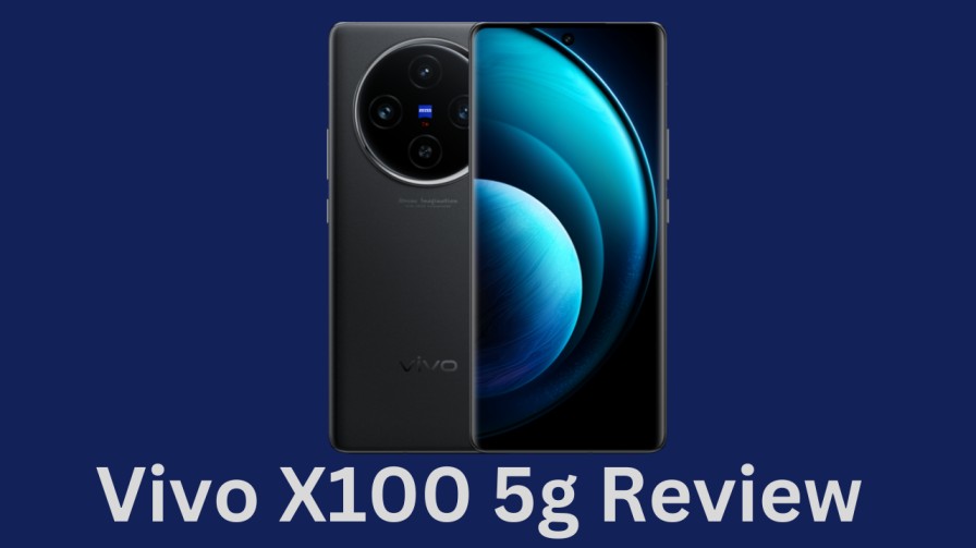 Vivo X100 5g Review